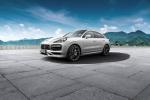 Porsche Cayenne Coupe by TechArt 2019 года